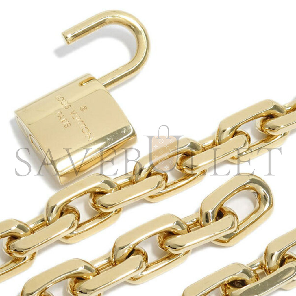 l**is V*t*n lv edge cadenas bracelet m62859